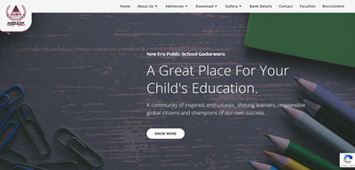 New Era Public School - Infonubs